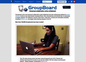 groupboard.com