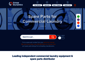 Groupdynamics-laundry.com