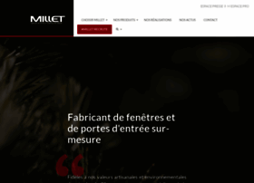 groupe-millet.com