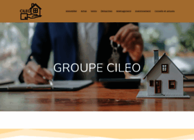 groupecileo.com