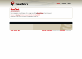 Groupfabric.com