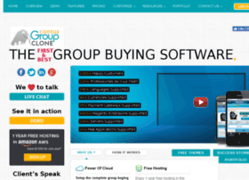 grouponclone.contussupport.com