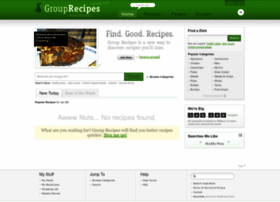 Grouprecipes.com