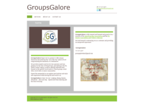 Groupsgalorelanc.com