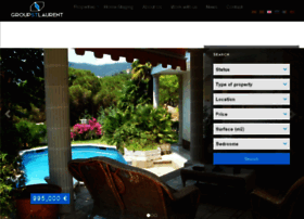 Groupstlaurent.com