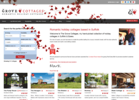 grove-cottages.co.uk