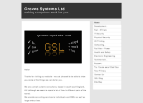 groves-systems.co.uk