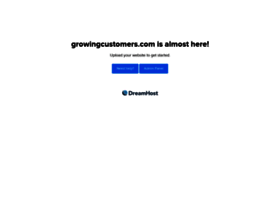 Growingcustomers.com