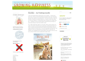 growinghappiness.com
