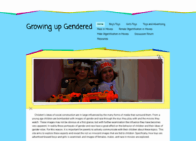 Growingupgendered.weebly.com