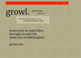 growl.com