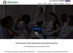 Growthcoachfranchise.com