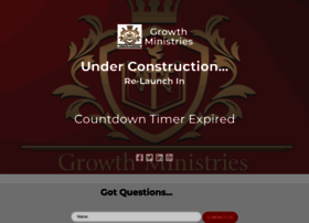 growthministries.org