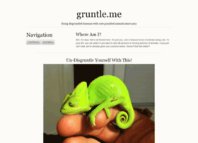 Gruntle.me