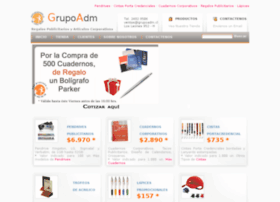 grupoadm-regalos-publicitarios-articulos-promocionales-chile.cl
