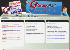 grupoajp.com.ar