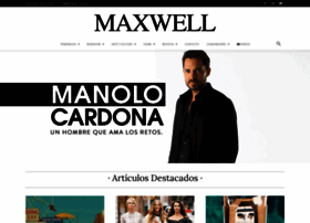grupomaxwell.com.mx