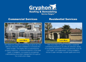 gryffenroofing.com