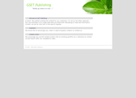 gset-publishing.com