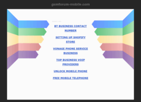 gsmforum-mobile.com