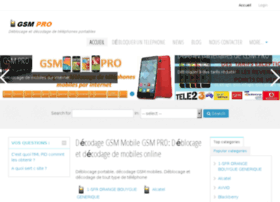 Gsmpro.infosuralgerie.com