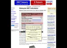 Gstcalculator.gstmalaysia.org