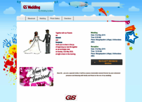 Gswedding.webs.com