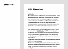 Gta5download9.wordpress.com