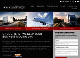Gtcouriers.co.uk