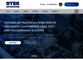 gtek-automation.com