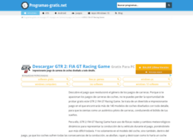 gtr-2-fia-gt-racing-game.programas-gratis.net
