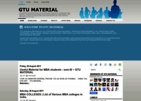 gtu-material.blogspot.com