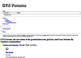 Gtxforums.net