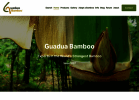guaduabamboo.com