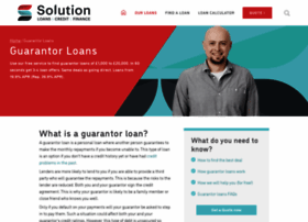 guarantor-loans.co.uk