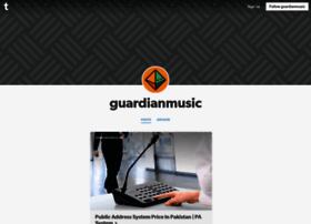 guardianmusic.tumblr.com