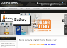 gudangbattery.com