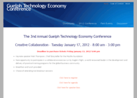 guelphtechnologyeconomy.ca