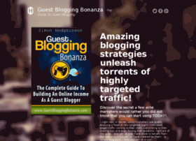 guestbloggingbonanza.com