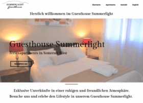 guesthouse-summerlight.de