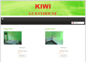 guesthousekiwi.com