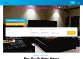 guesthousepk.com