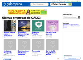 guia-cadiz.guiaespana.com.es