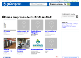guia-guadalajara.guiaespana.com.es