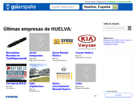guia-huelva.guiaespana.com.es