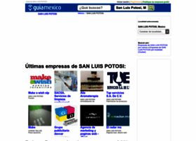 guia-san-luis-potosi.guiamexico.com.mx