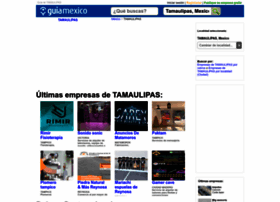 guia-tamaulipas.guiamexico.com.mx