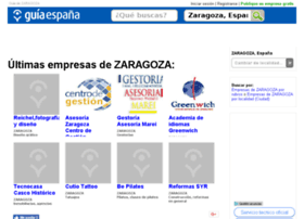 guia-zaragoza.guiaespana.com.es