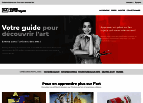 guide-artistique.com