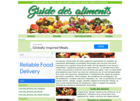 guide-des-aliments.com